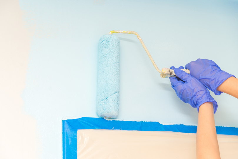 Beginners Guide to Painting Your Home in Michigan