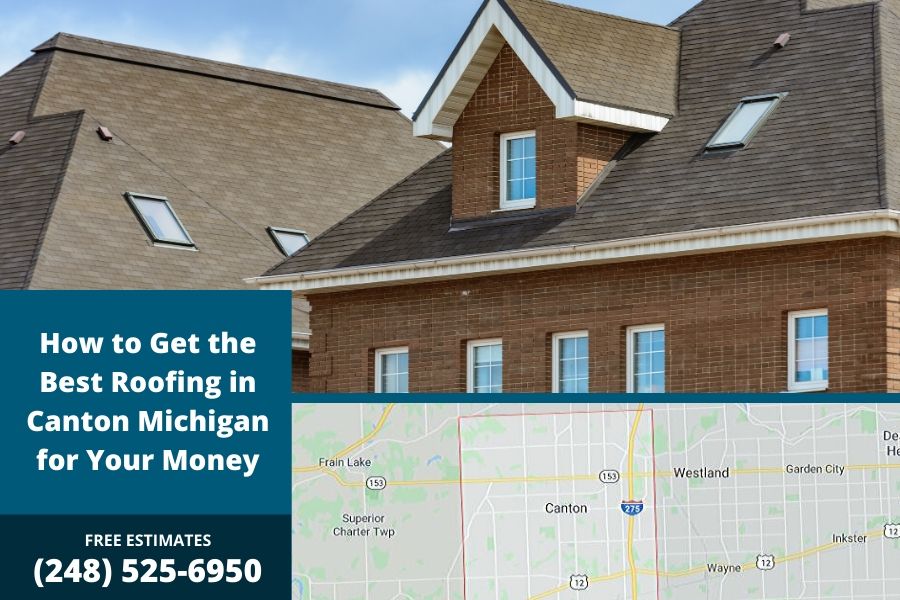 Why Your Home Needs The Best Roofing Company In Birmingham Michigan Oakes Roofing