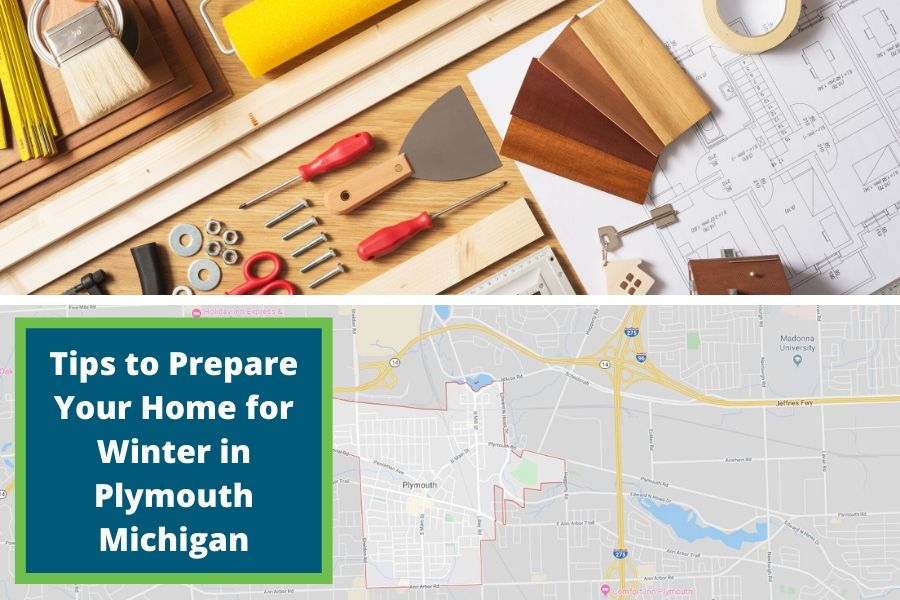 Tips to Prepare Your Home for Winter in Plymouth Michigan