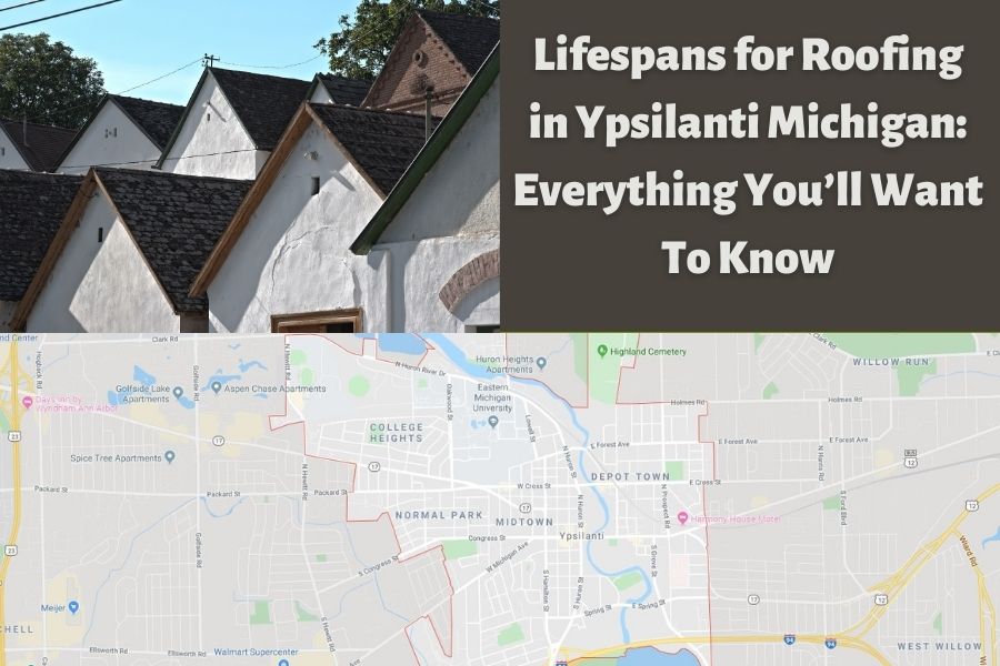 Roofing Ypsilanti MI