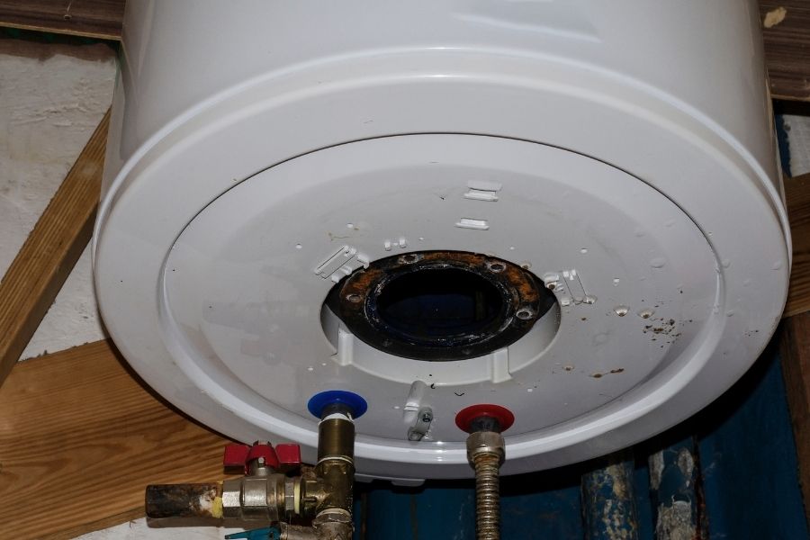 Call a Plumber for Water Heater Service