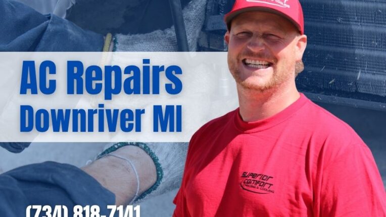 Stay Healthy This Summer By Getting Routine Air Conditioner Repairs in Downriver Michigan