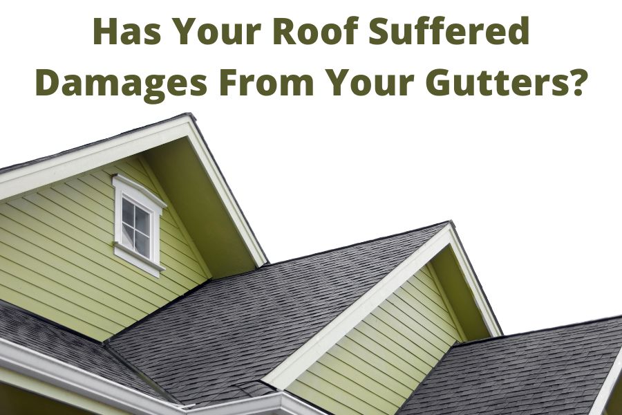 Are Your Home's Gutters Tied To The Roof in Ann Arbor, Michigan?